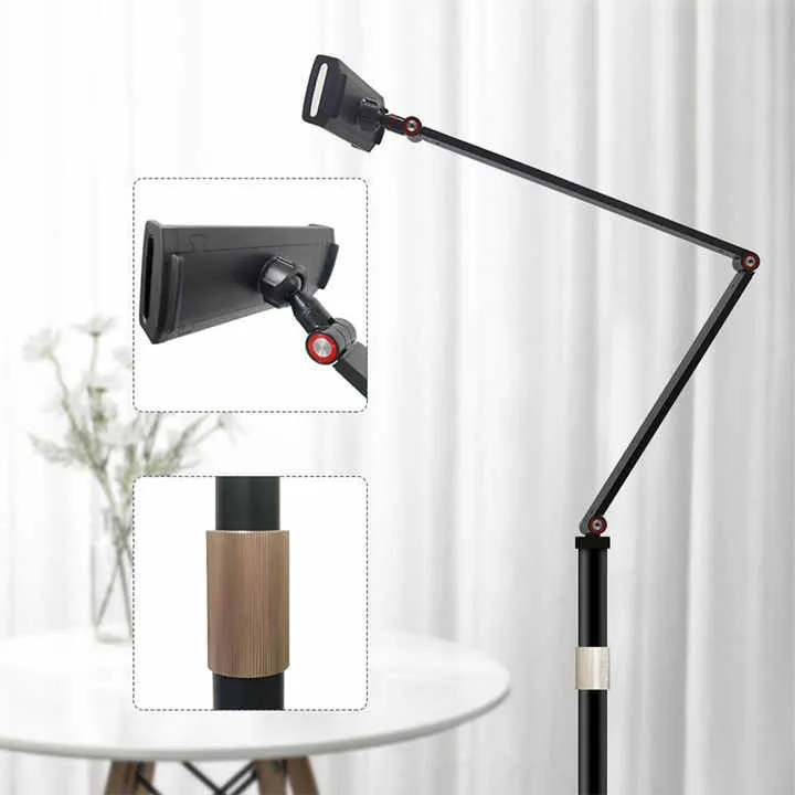 حامل دوار للعديد من موديلات الأجهزة المحمولة . The best-selling new 360 degree rotating stand for many