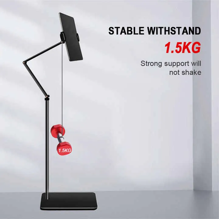 حامل دوار للعديد من موديلات الأجهزة المحمولة . The best-selling new 360 degree rotating stand for many
