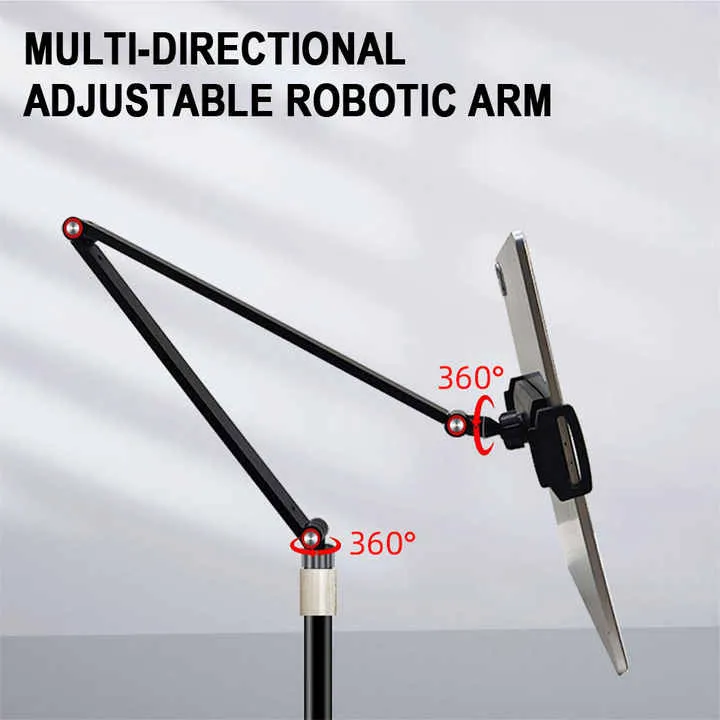 حامل دوار للعديد من موديلات الأجهزة المحمولة . The best-selling new 360 degree rotating stand for many