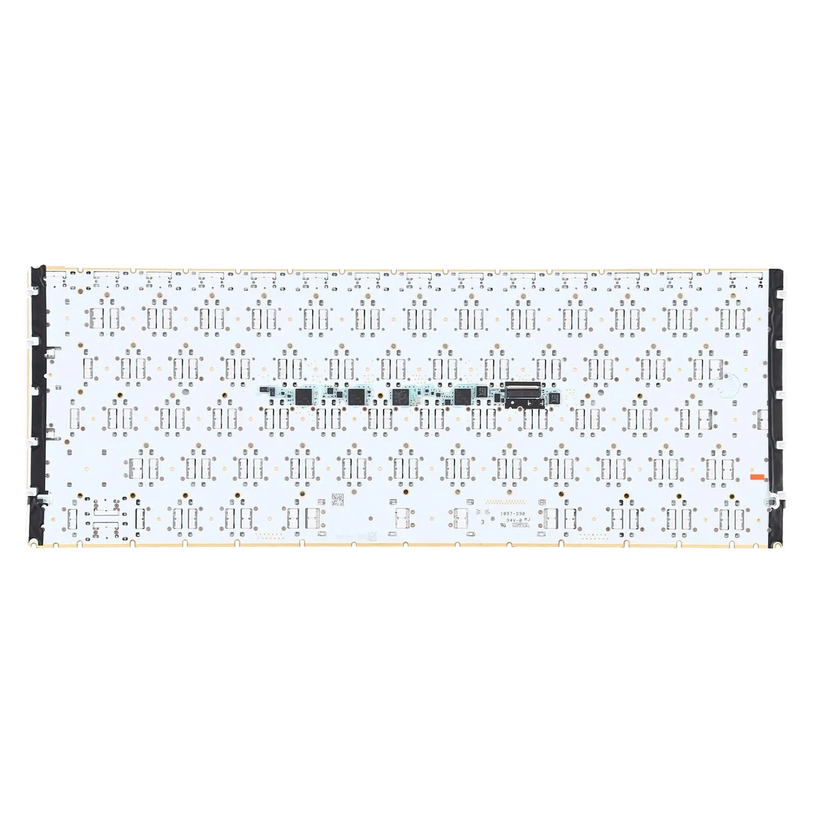 12-inch Russian Keyboard for Macbook Retina - Compatible with A1534