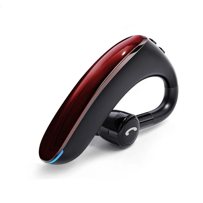 180 Degree Rotating Wireless Bluetooth Car Handsfree Earphones