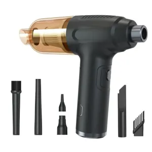 50000RPM Electric Cordless Air Duster | Car Vacuum Cleaner | Keyboard Cleaner Blower