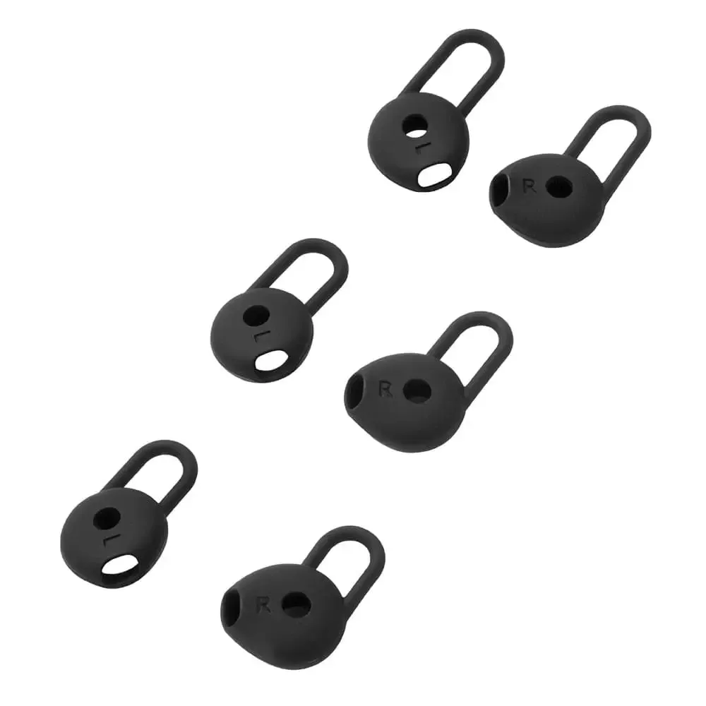 6pcs Anti-drop Ear Tips for Huawei Freelance Neck Mounted Earphones