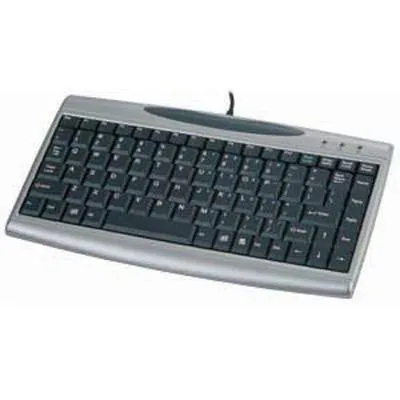 88 89 Key Kybd With 2 Usb
