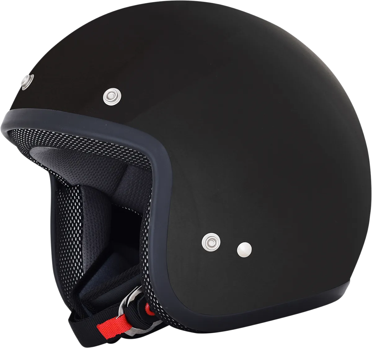 AFX FX-75 Helmet - Gloss Black - XS 0104-0071