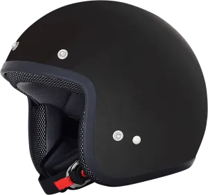 AFX FX-75 Helmet - Gloss Black - XS 0104-0071