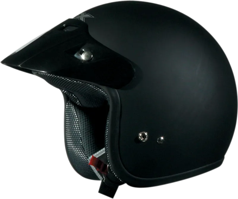 AFX FX-75 Helmet - Matte Black - XS 0104-0083