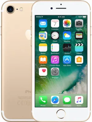 Apple iPhone 7 Plus 128GB Pre-Owned Excellent - Gold