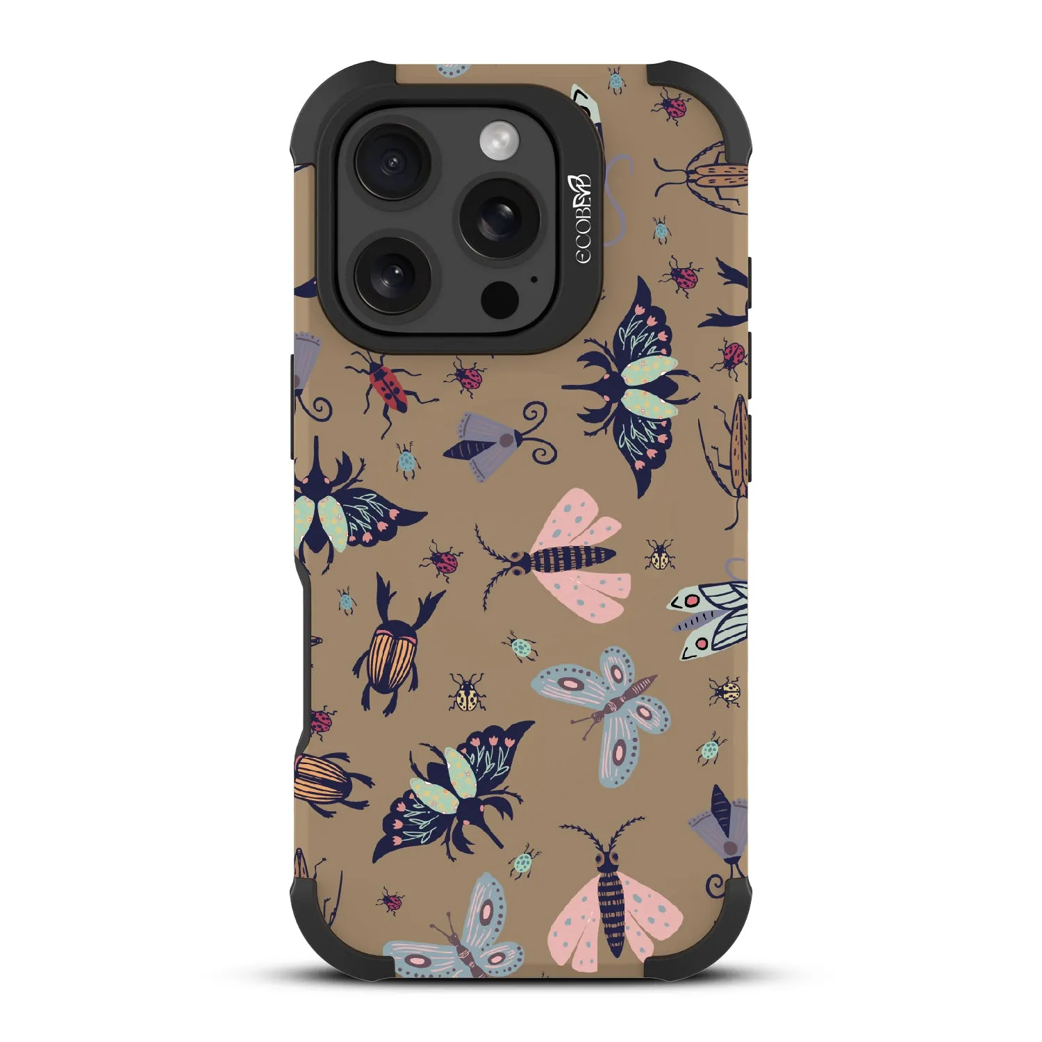 Bug Out - Reforge Collection Case for Apple iPhone 16 Pro