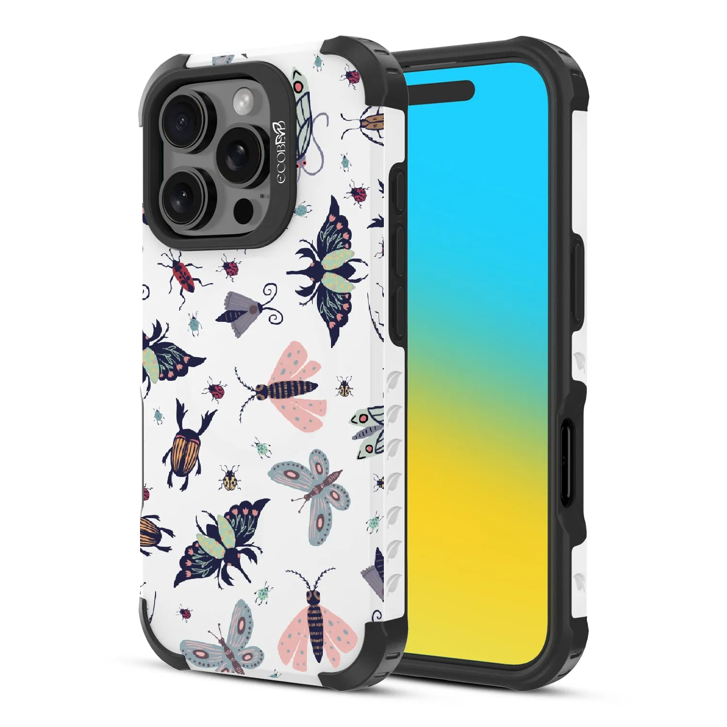 Bug Out - Reforge Collection Case for Apple iPhone 16 Pro