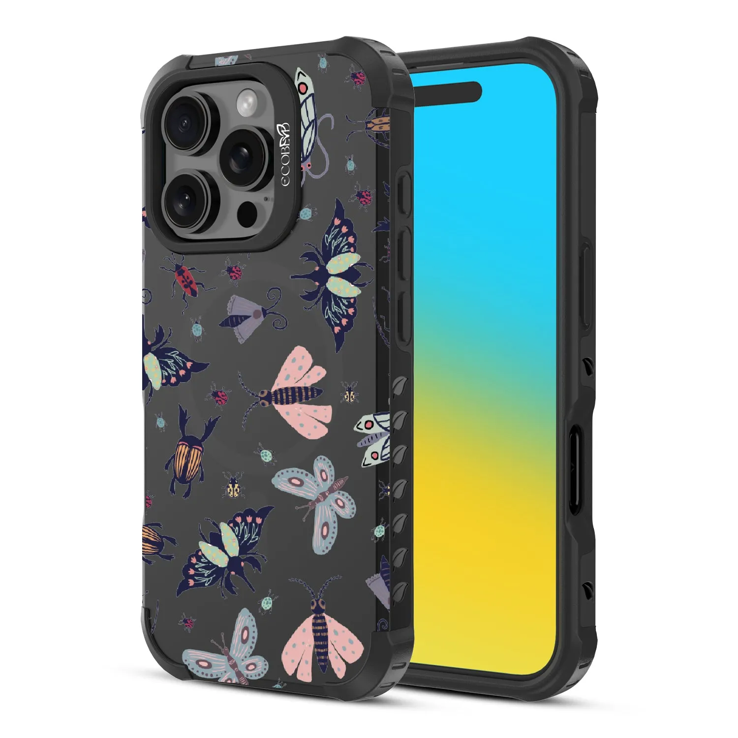 Bug Out - Reforge Collection Case for Apple iPhone 16 Pro