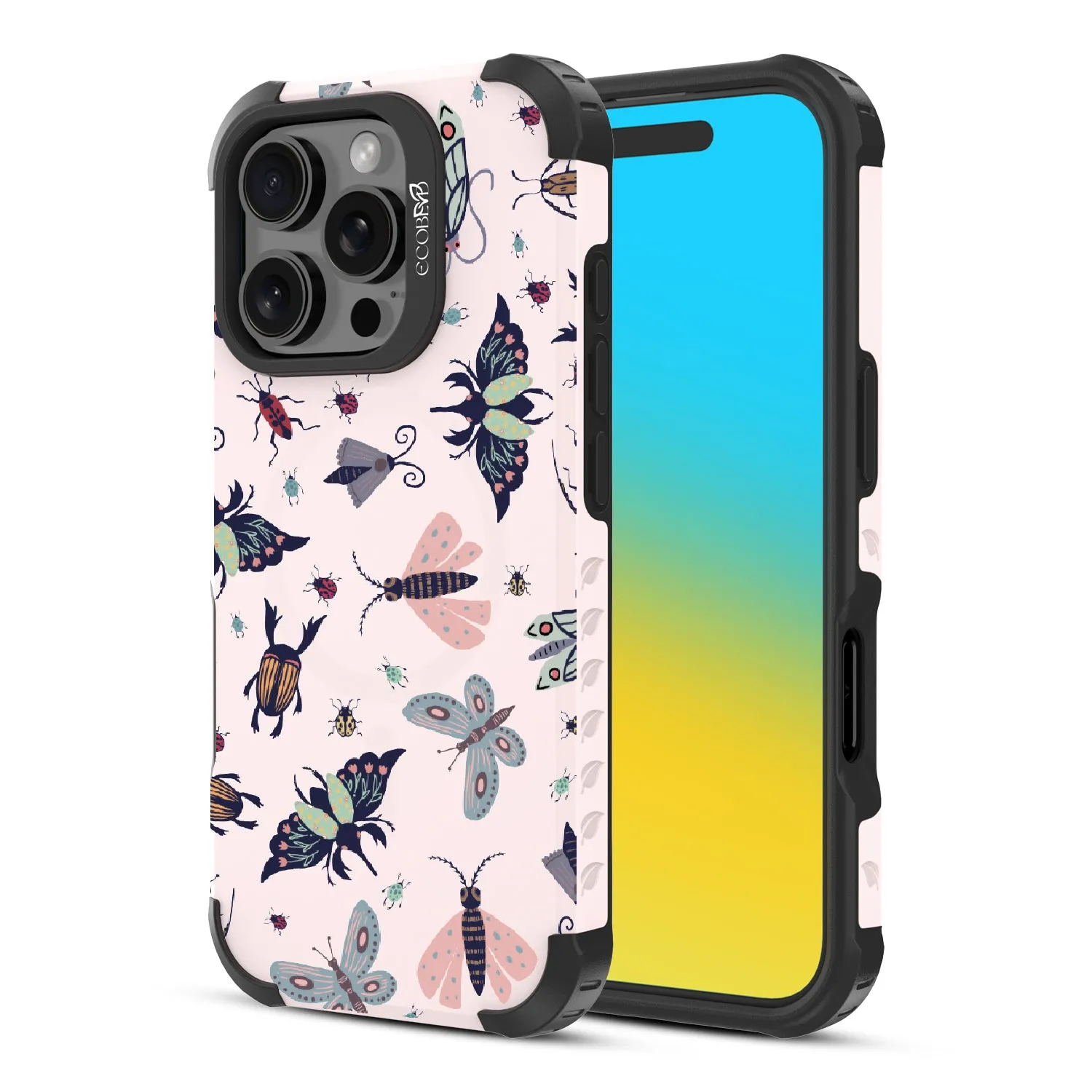 Bug Out - Reforge Collection Case for Apple iPhone 16 Pro