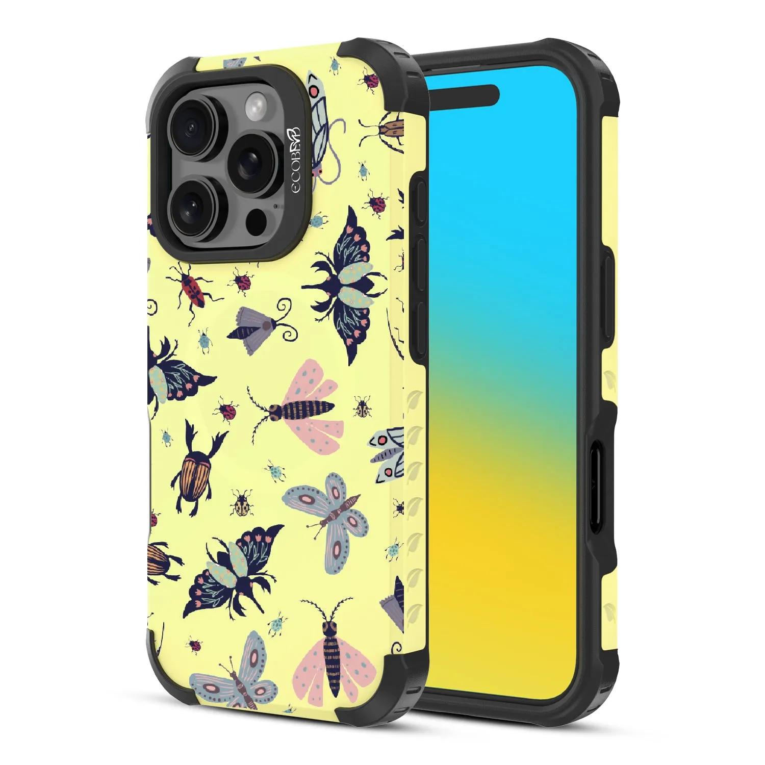 Bug Out - Reforge Collection Case for Apple iPhone 16 Pro