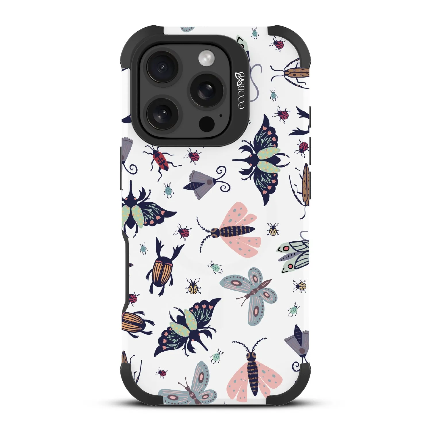 Bug Out - Reforge Collection Case for Apple iPhone 16 Pro