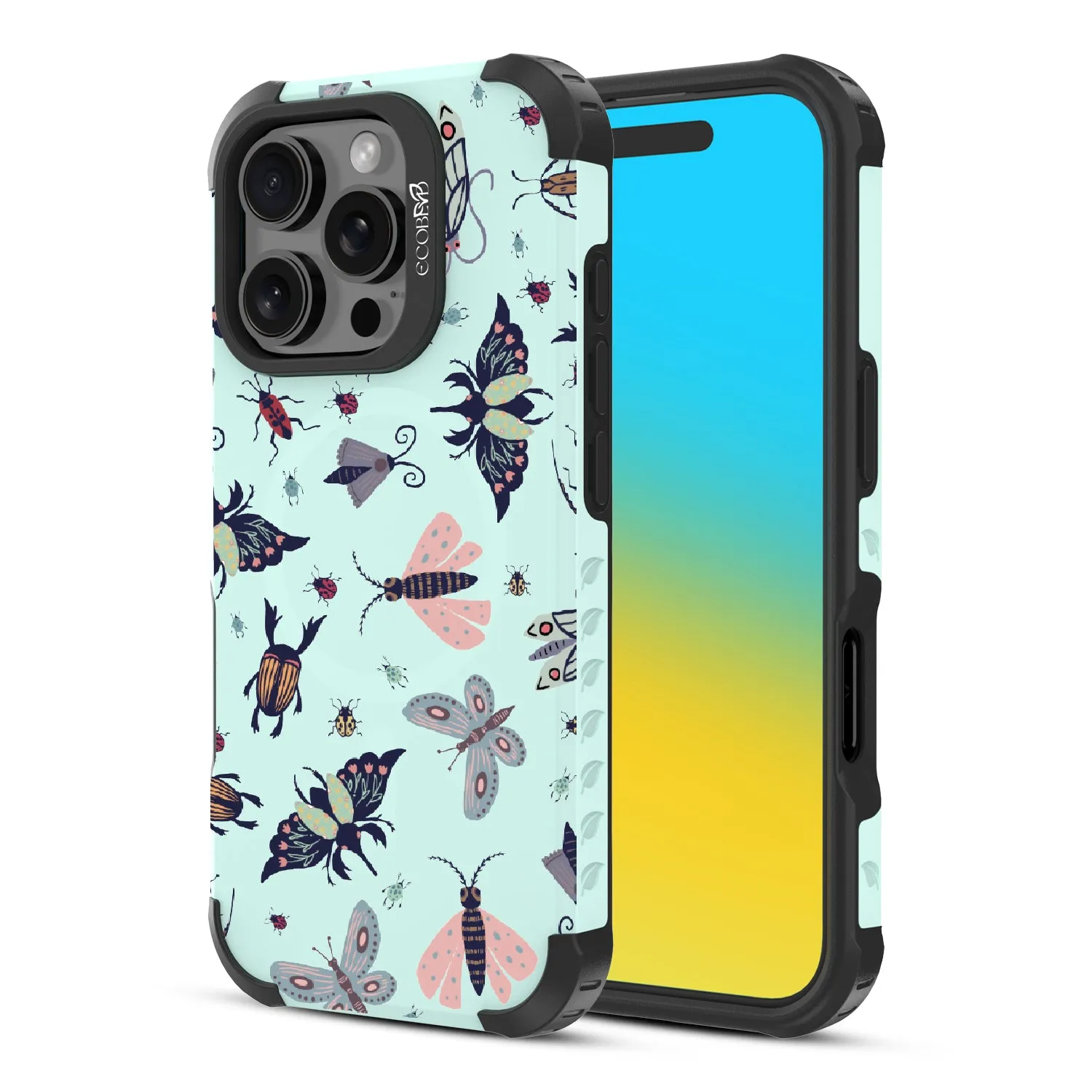 Bug Out - Reforge Collection Case for Apple iPhone 16 Pro