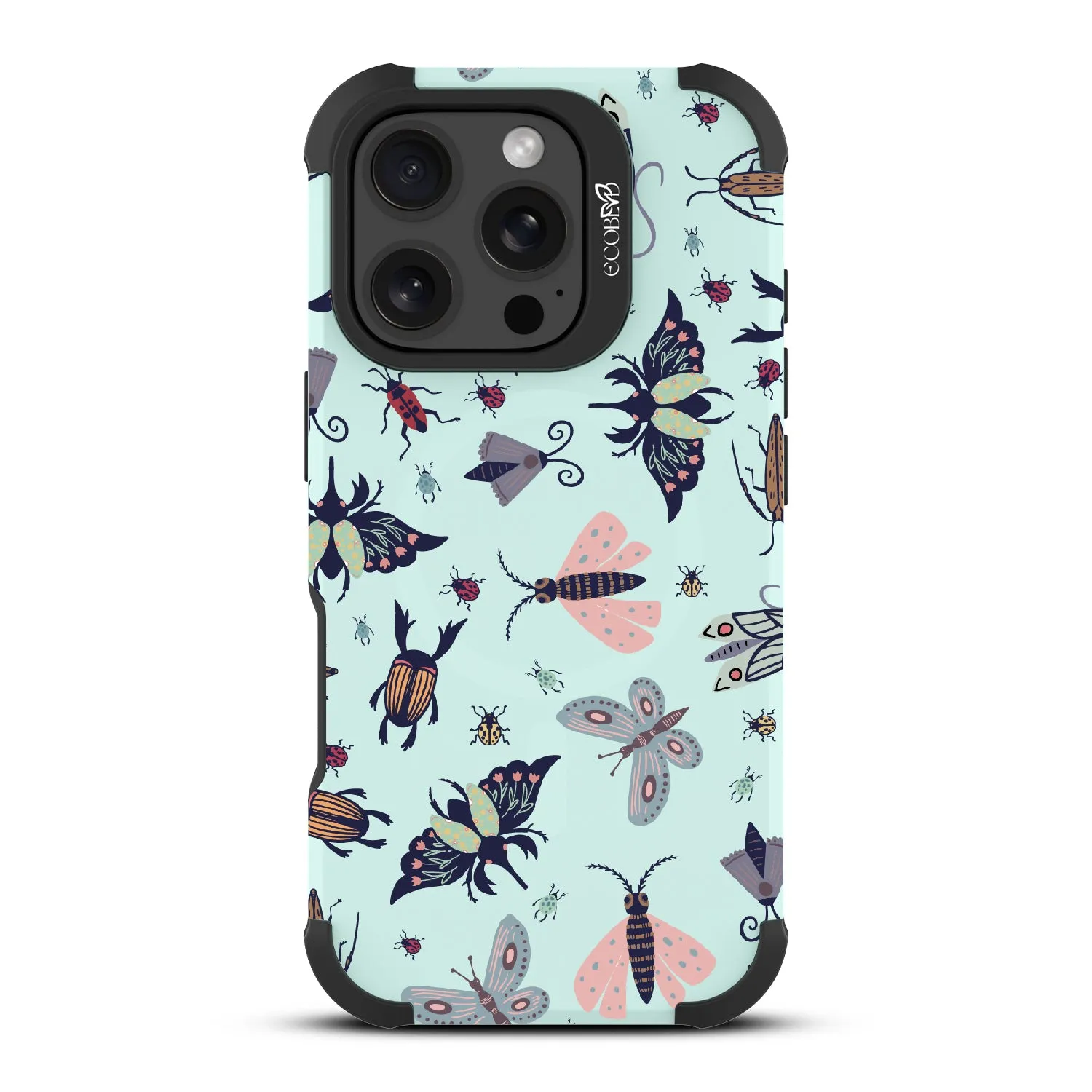 Bug Out - Reforge Collection Case for Apple iPhone 16 Pro