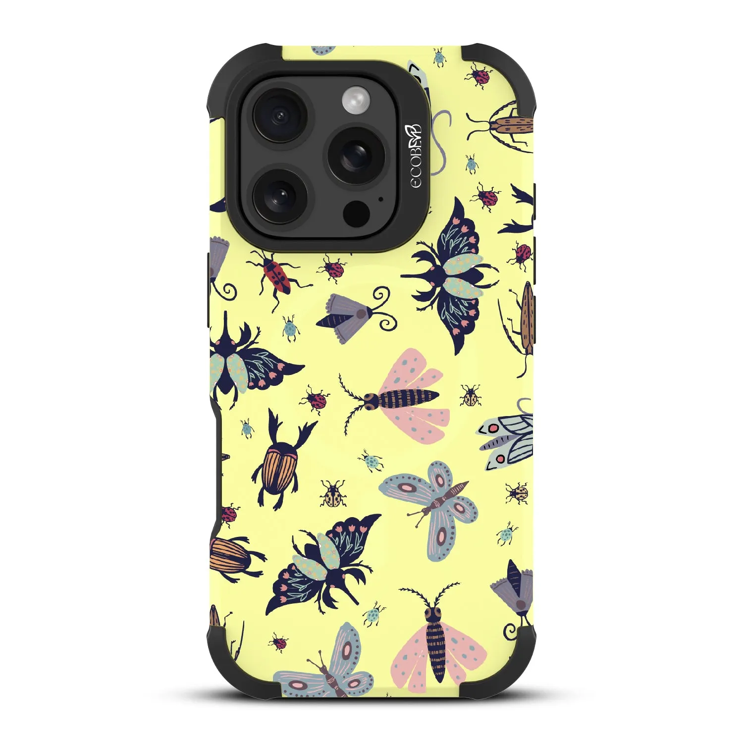Bug Out - Reforge Collection Case for Apple iPhone 16 Pro