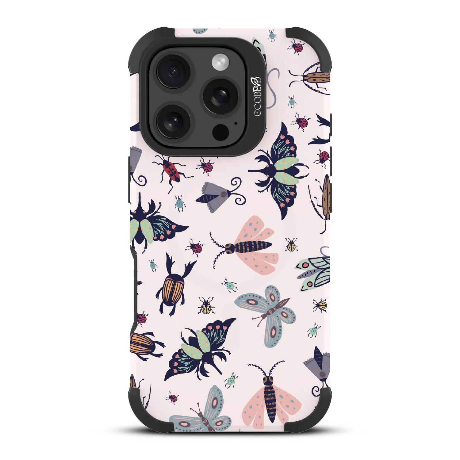 Bug Out - Reforge Collection Case for Apple iPhone 16 Pro