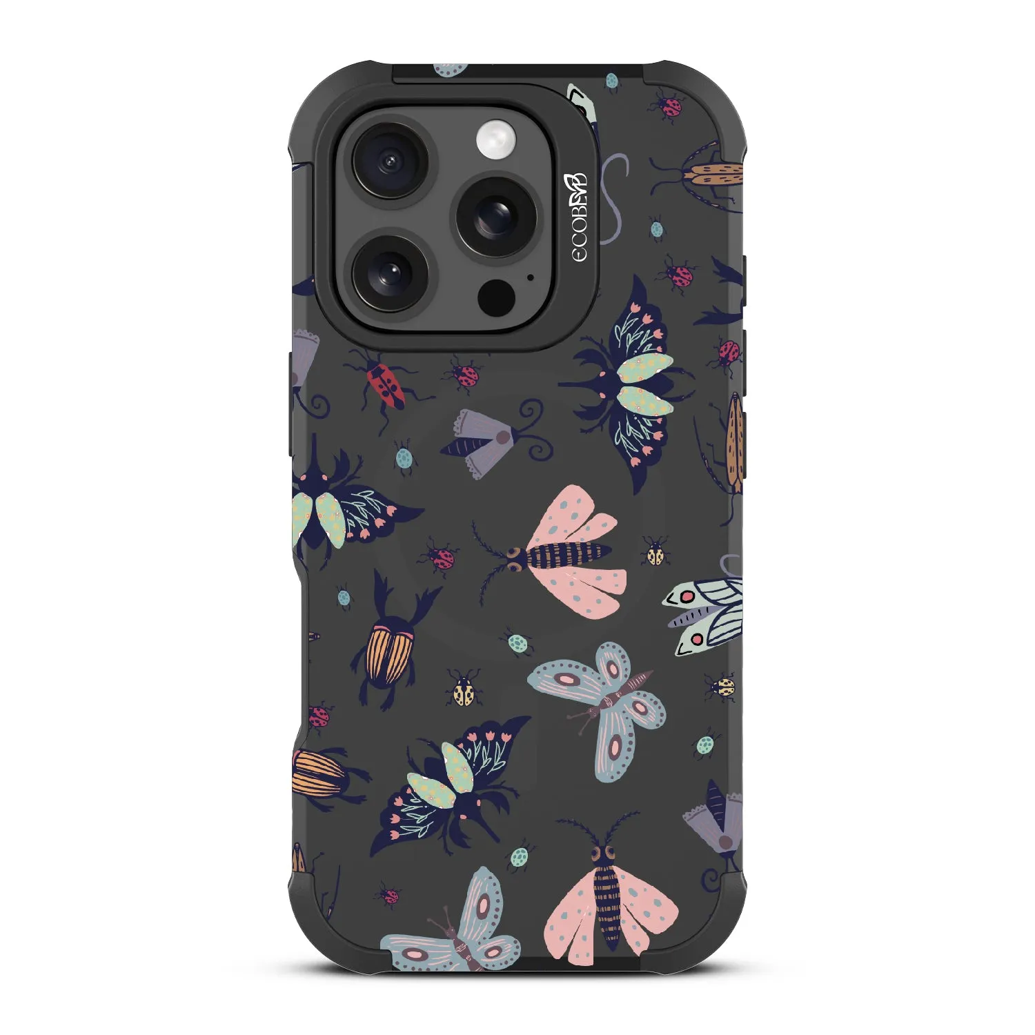 Bug Out - Reforge Collection Case for Apple iPhone 16 Pro