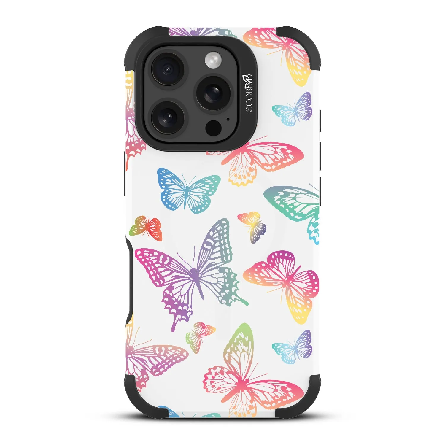 Butterfly Effect - Reforge Collection Case for Apple iPhone 16 Pro
