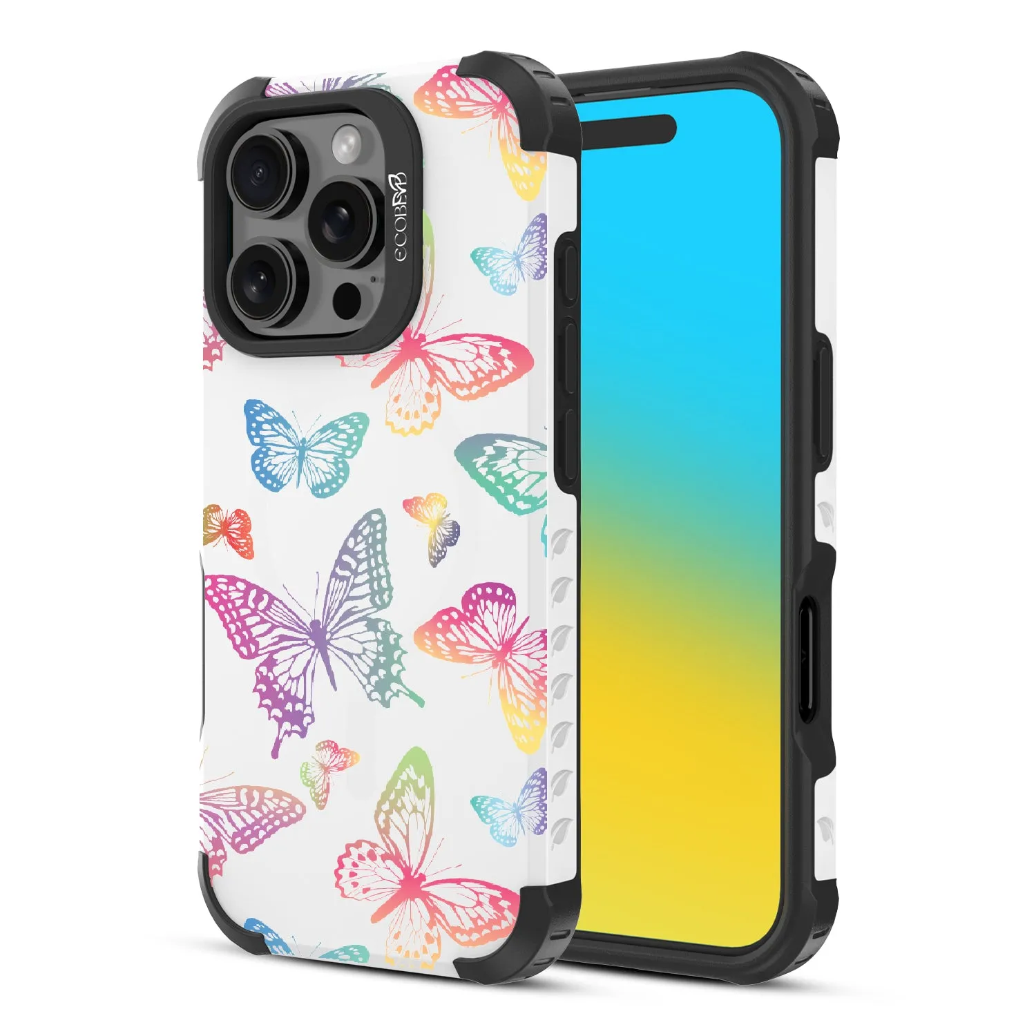 Butterfly Effect - Reforge Collection Case for Apple iPhone 16 Pro