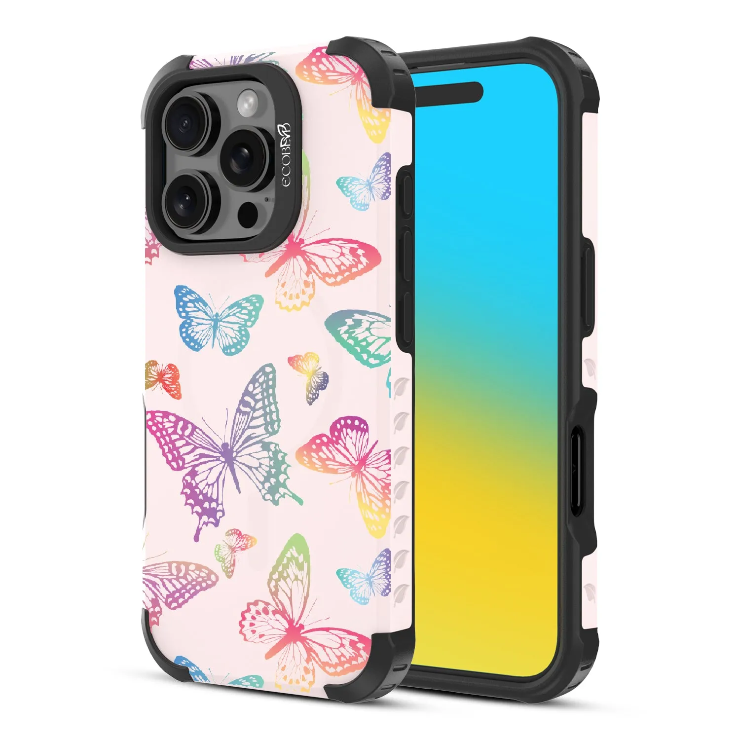 Butterfly Effect - Reforge Collection Case for Apple iPhone 16 Pro