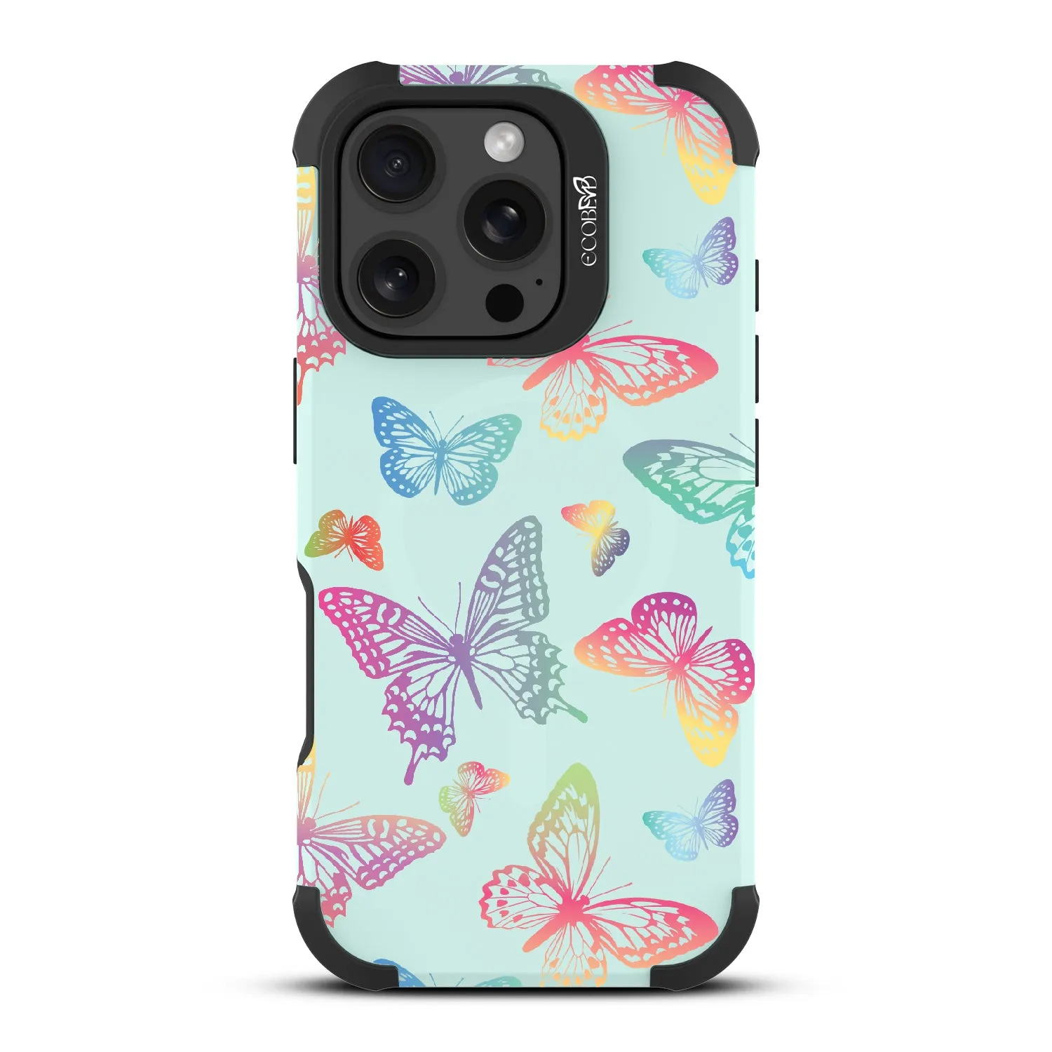 Butterfly Effect - Reforge Collection Case for Apple iPhone 16 Pro