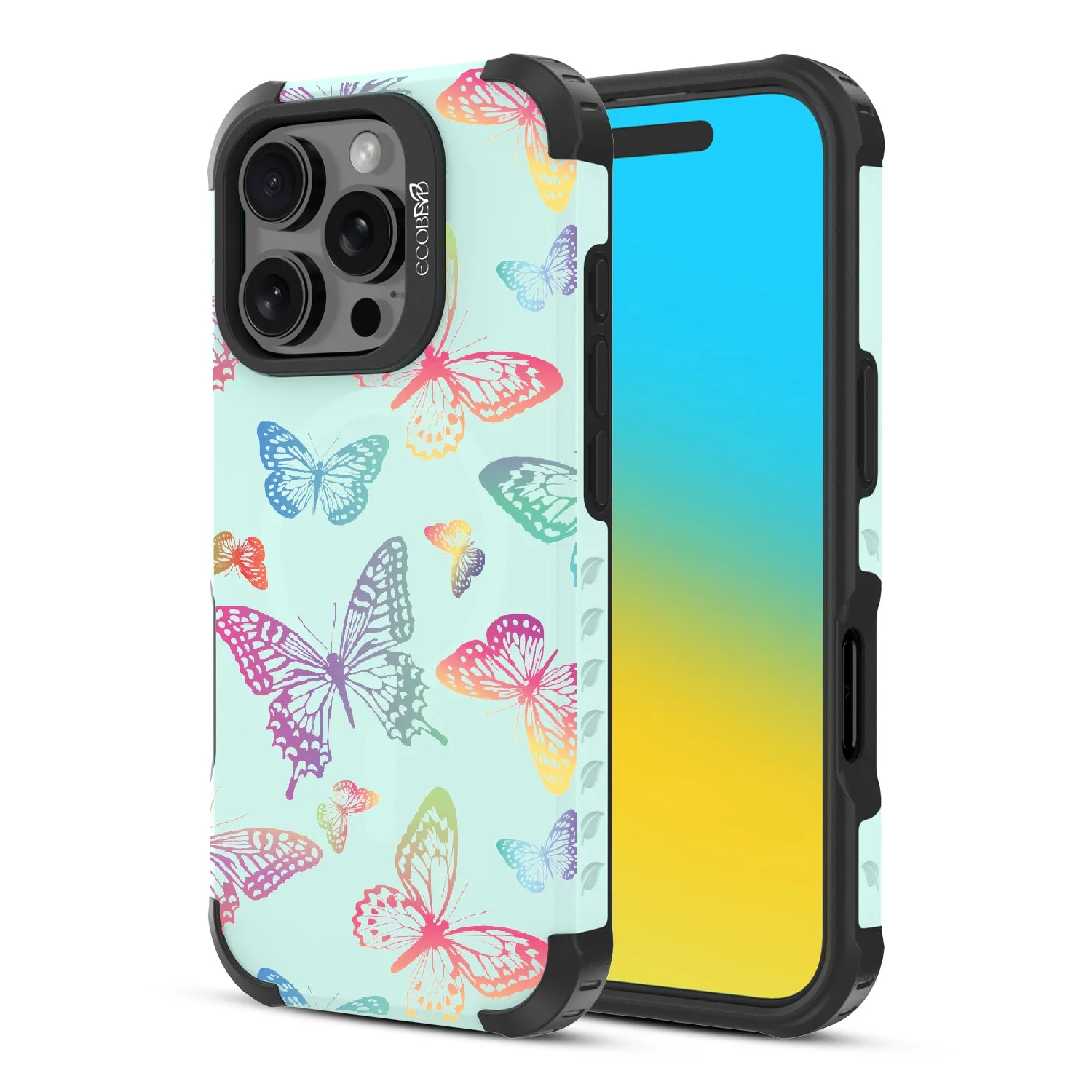 Butterfly Effect - Reforge Collection Case for Apple iPhone 16 Pro