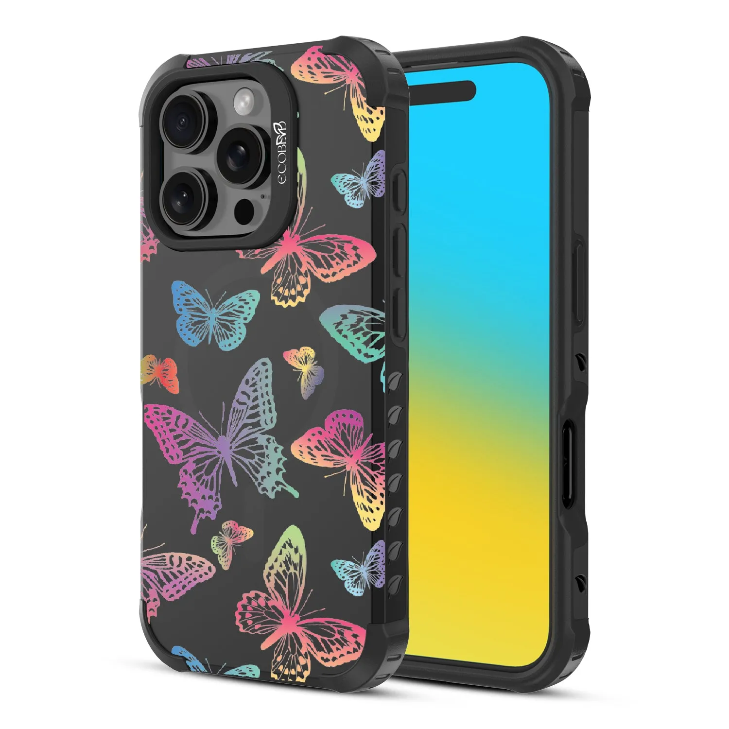 Butterfly Effect - Reforge Collection Case for Apple iPhone 16 Pro