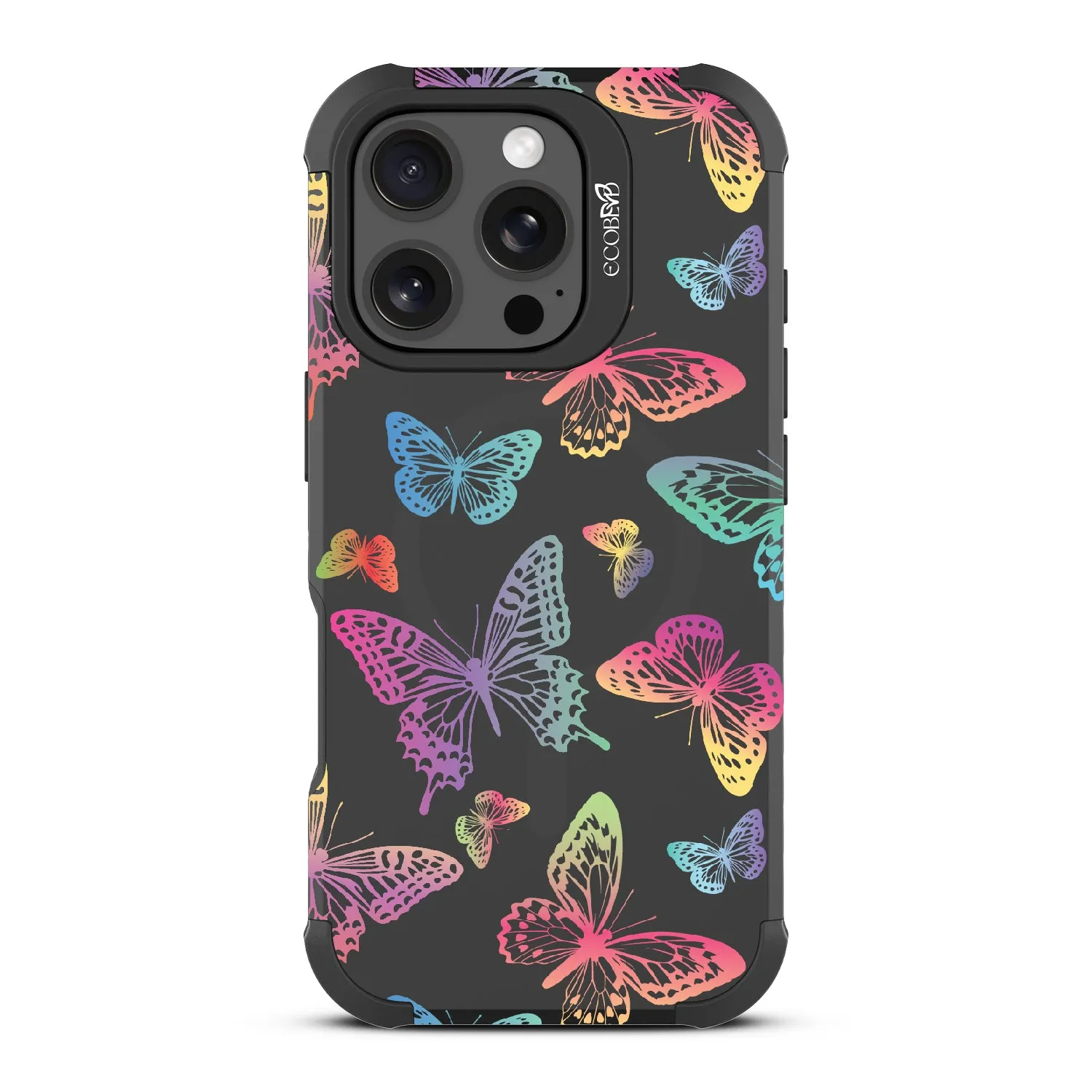 Butterfly Effect - Reforge Collection Case for Apple iPhone 16 Pro
