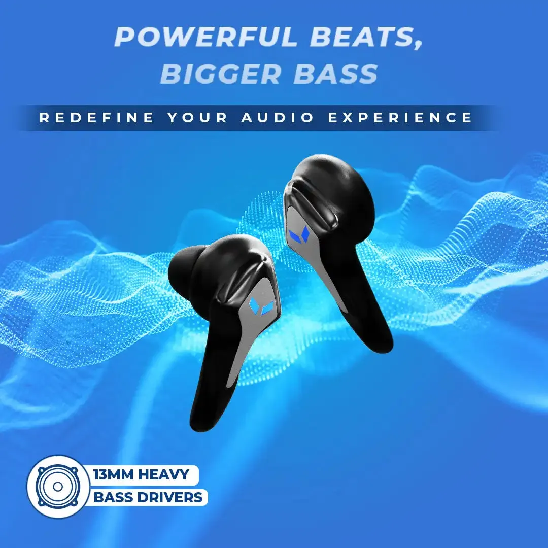 Champ Series Probuds Black (LBTB-234)