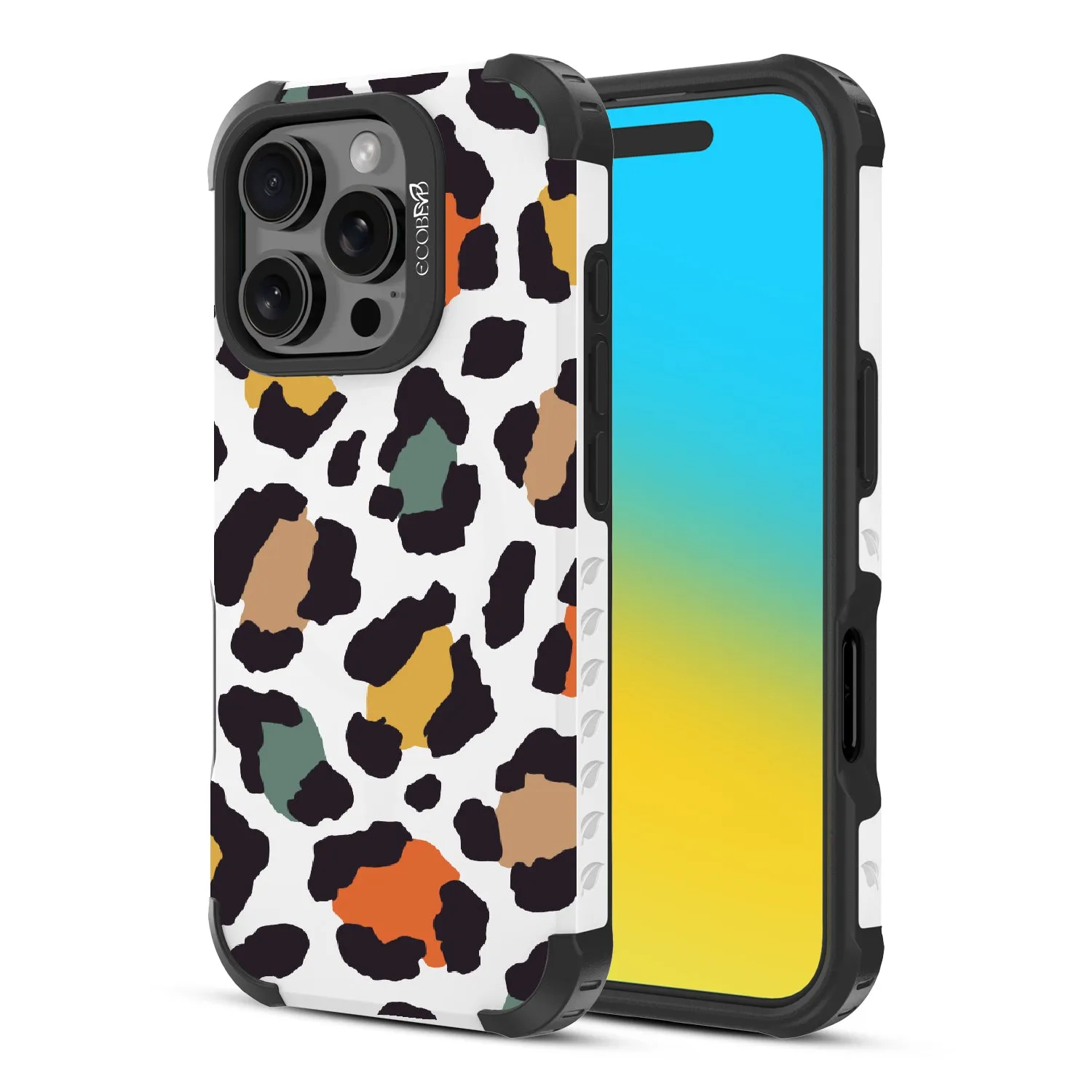 Cheetahlicious - Reforge Collection Case for Apple iPhone 16 Pro