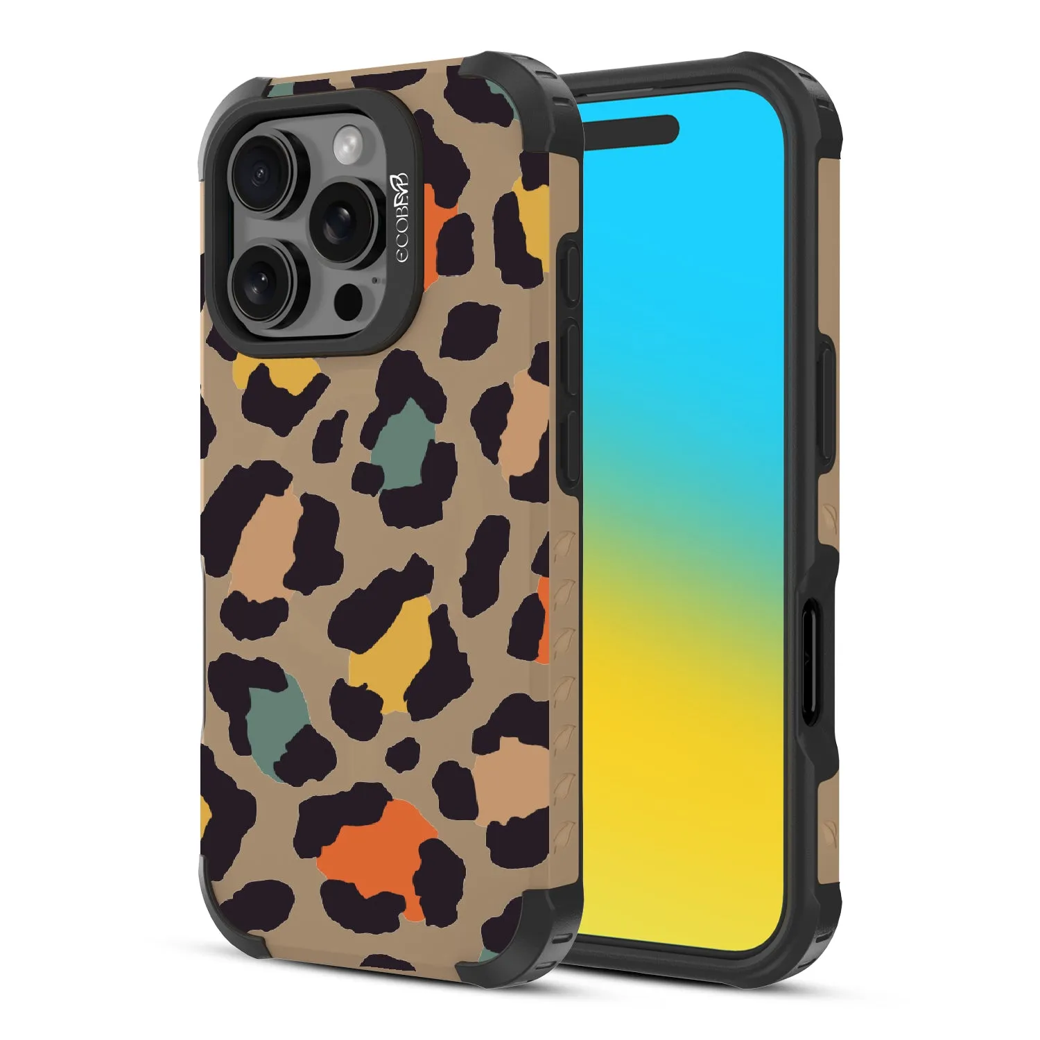 Cheetahlicious - Reforge Collection Case for Apple iPhone 16 Pro