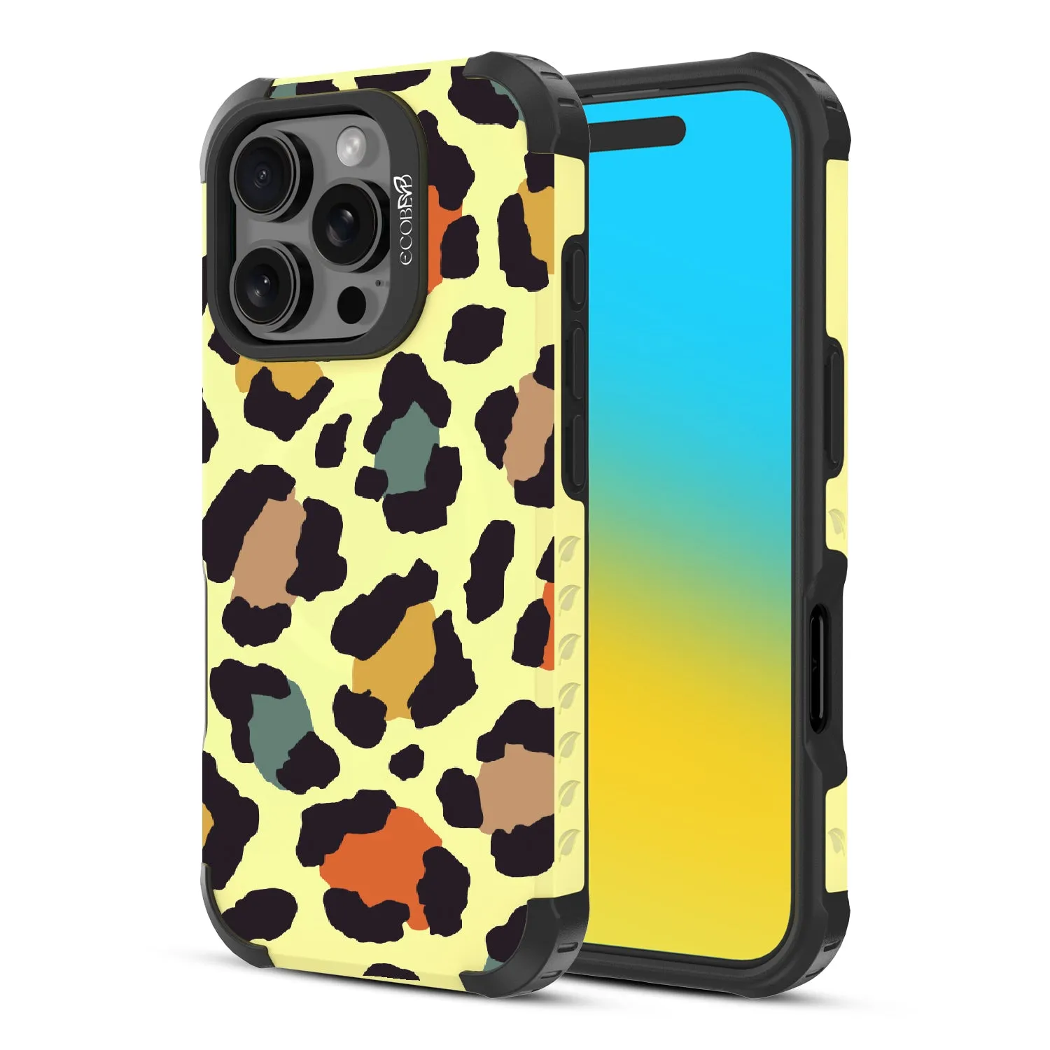 Cheetahlicious - Reforge Collection Case for Apple iPhone 16 Pro