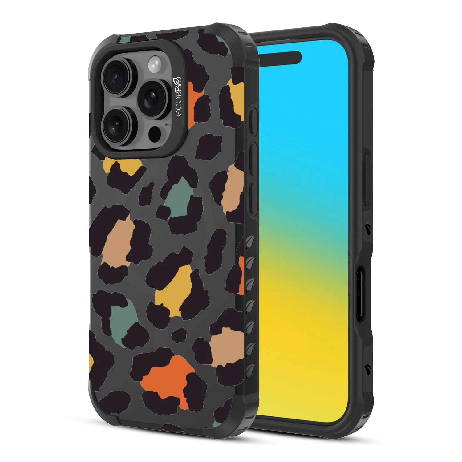 Cheetahlicious - Reforge Collection Case for Apple iPhone 16 Pro