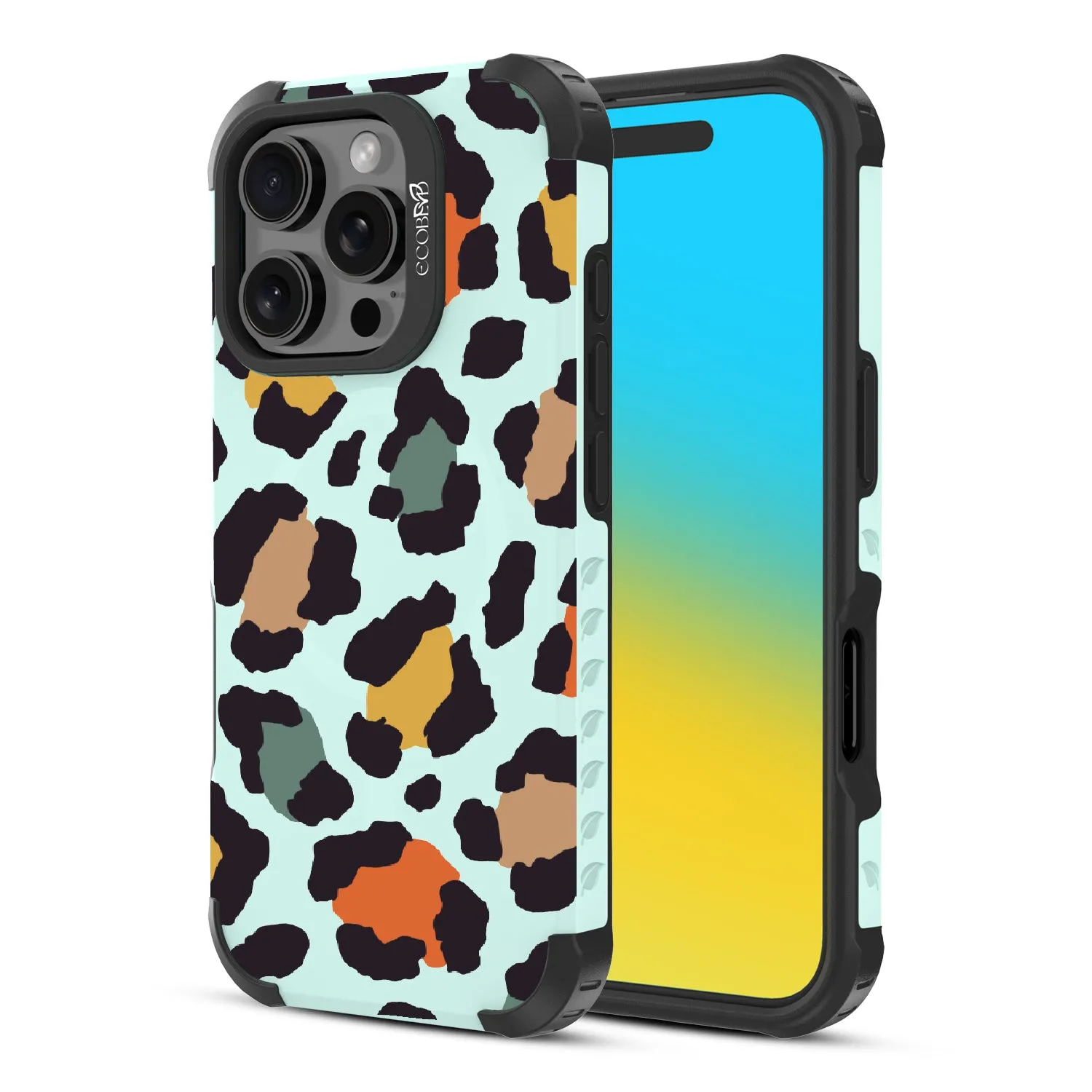 Cheetahlicious - Reforge Collection Case for Apple iPhone 16 Pro