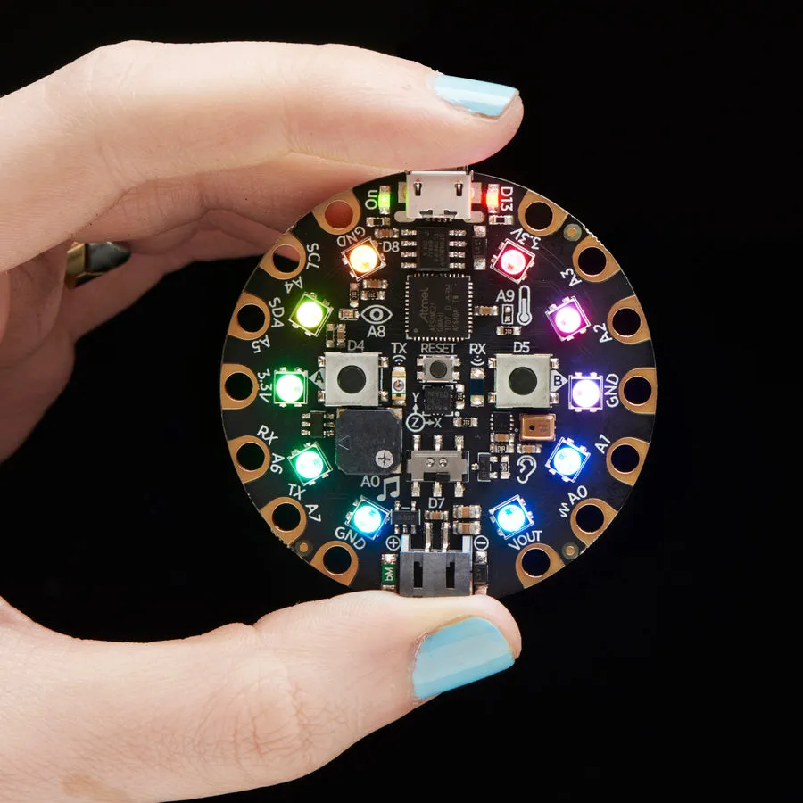 Circuit Playground Express