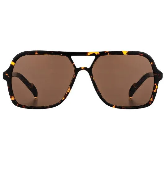 Cut Fifty (Tortoise Shell   Brown)