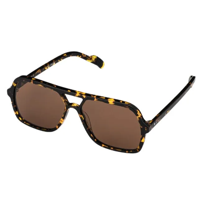 Cut Fifty (Tortoise Shell   Brown)