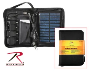 Deluxe Solar Charger For I-Phones & Cell Phones