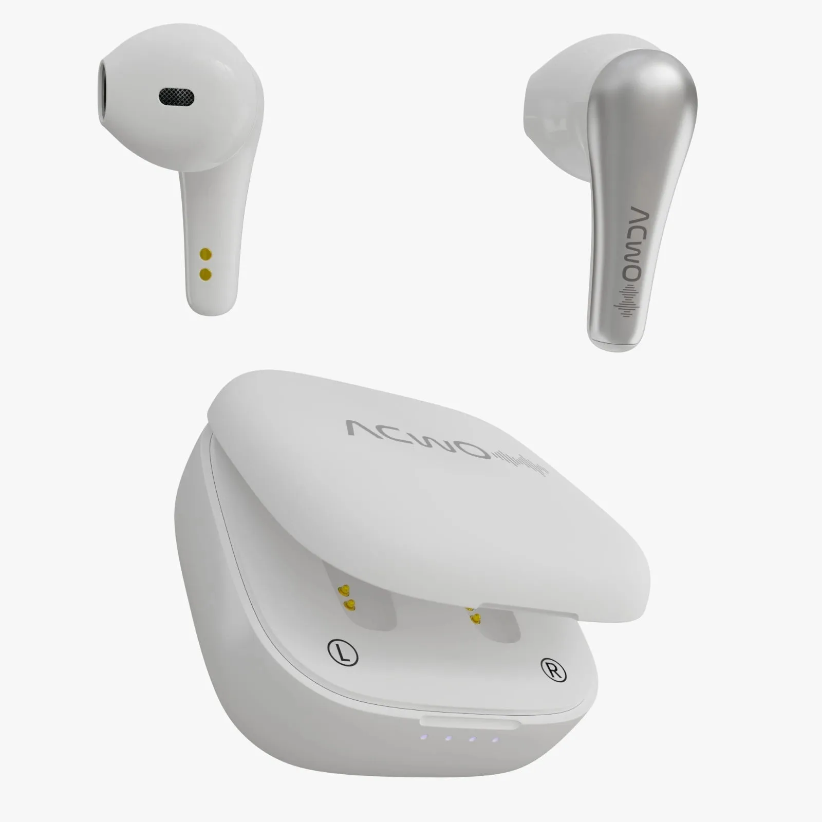 DwOTS 515 - White - R