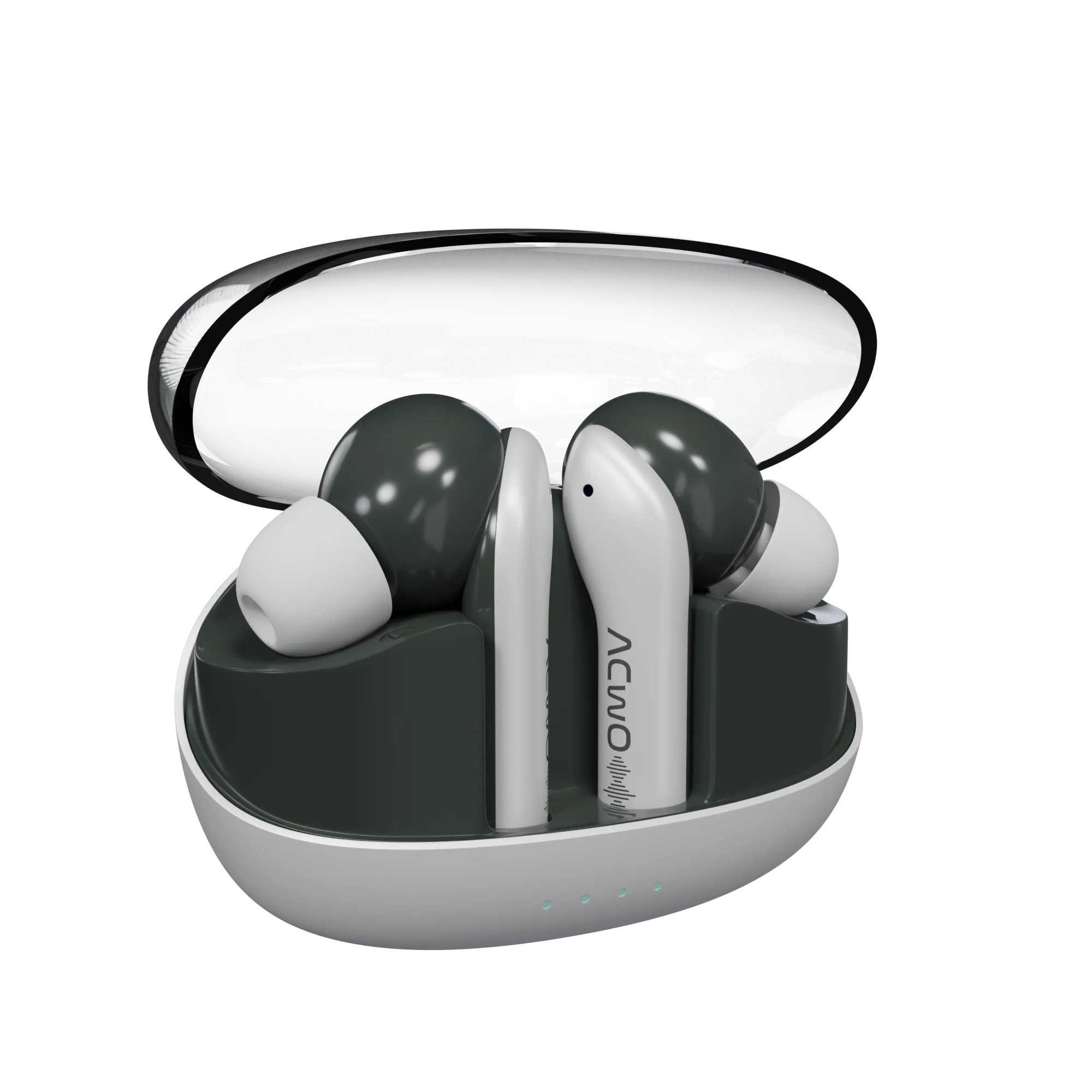 DwOTS 535: 60 Hours Music Playtime with 50ms Low Latency &  HYPERBOOST™ Charging