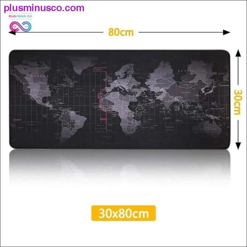 Gaming Mouse Pad Computer Mousepad Large Mouse Pad Gamer RGB