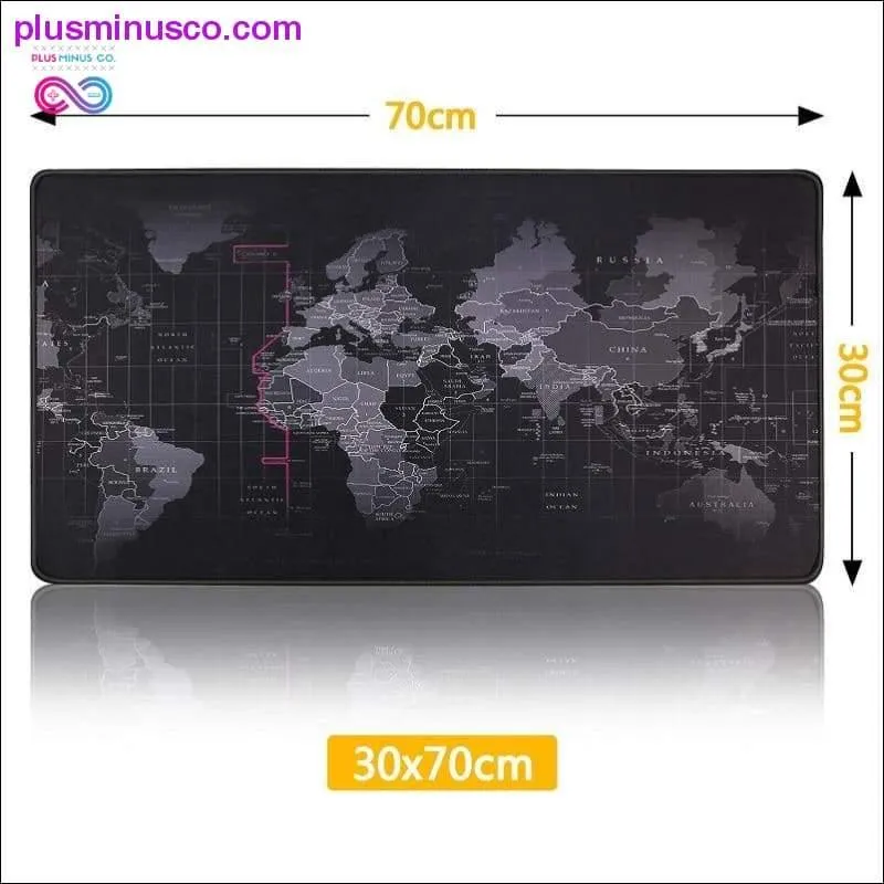 Gaming Mouse Pad Computer Mousepad Large Mouse Pad Gamer RGB