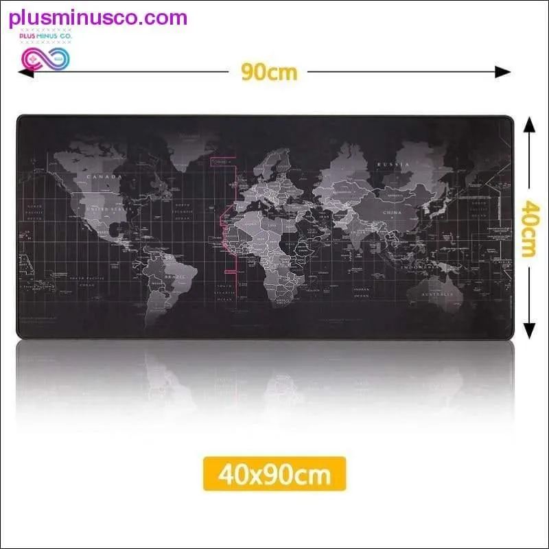 Gaming Mouse Pad Computer Mousepad Large Mouse Pad Gamer RGB