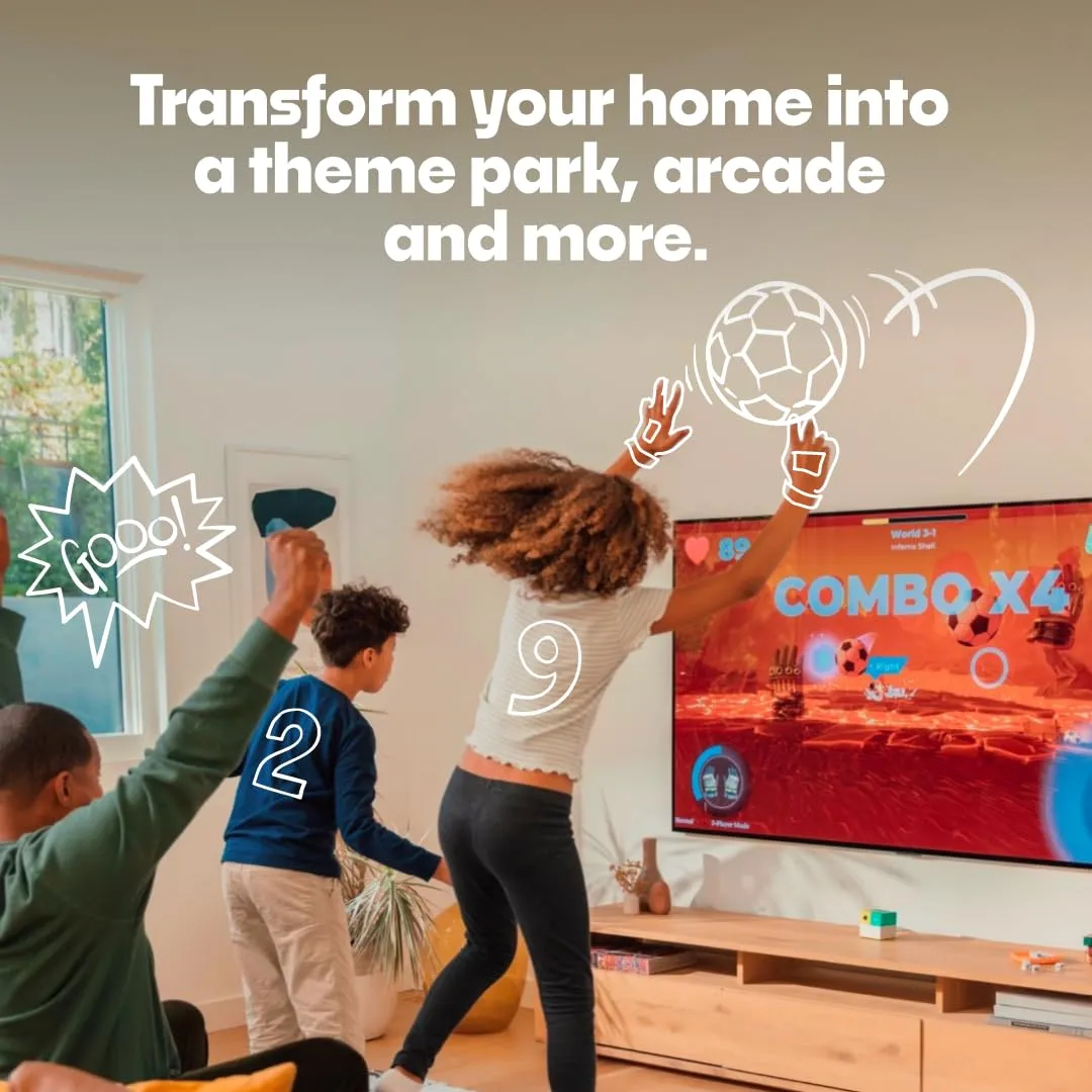 Joyful Gatherings: The Ultimate Christmas Family Fun Game System for Endless Holiday Entertainment
