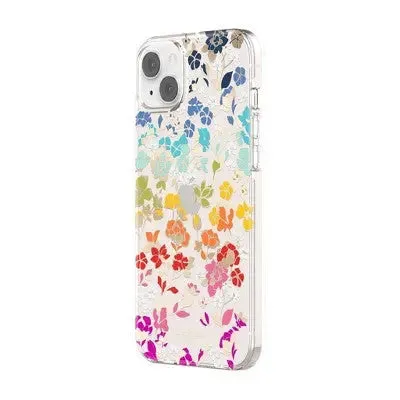 Kate Spade New York Apple iPhone 14 Plus Protective Hardshell Case - Flowerbed