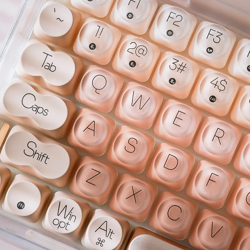 Lofree Dot Series Foundation Mechanical Keyboard