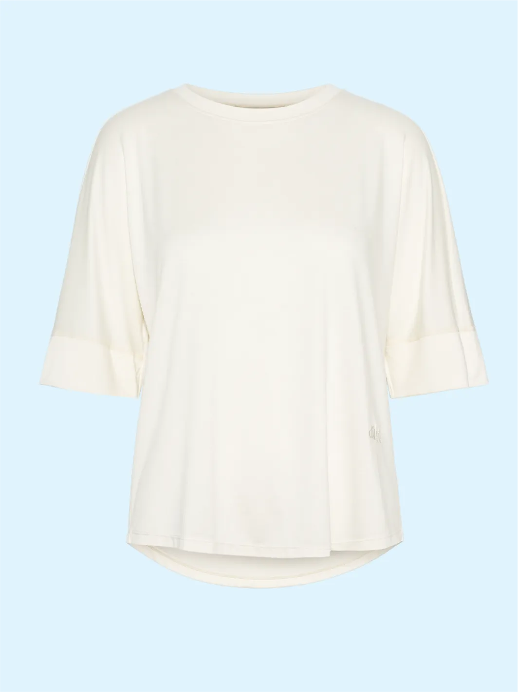 Loos'n Up T-shirt Silver