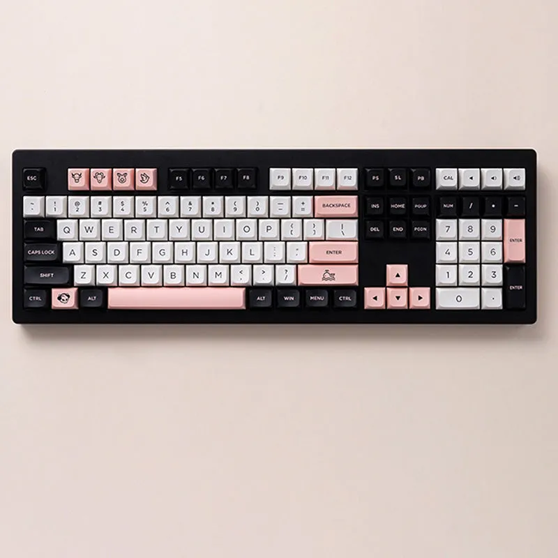 MonsGeek M5 Aluminum Mechanical Keyboard